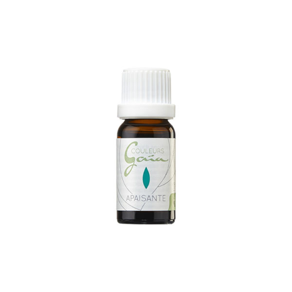 Quintessence Apaisante 10ml Couleurs Gaïa