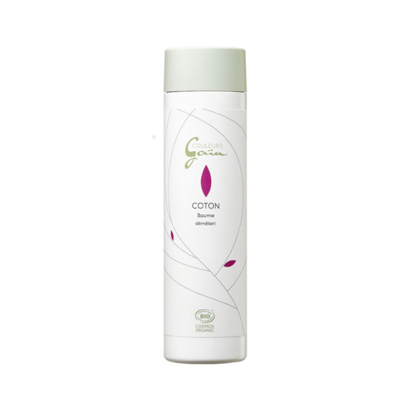 Baume Coton Bio 200ml Couleurs Gaïa