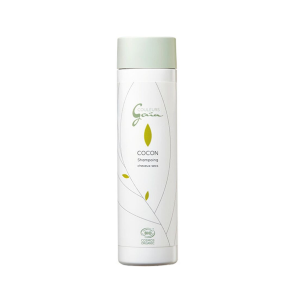 Shampooing Cocon cheveux secs 200ml Couleurs Gaïa