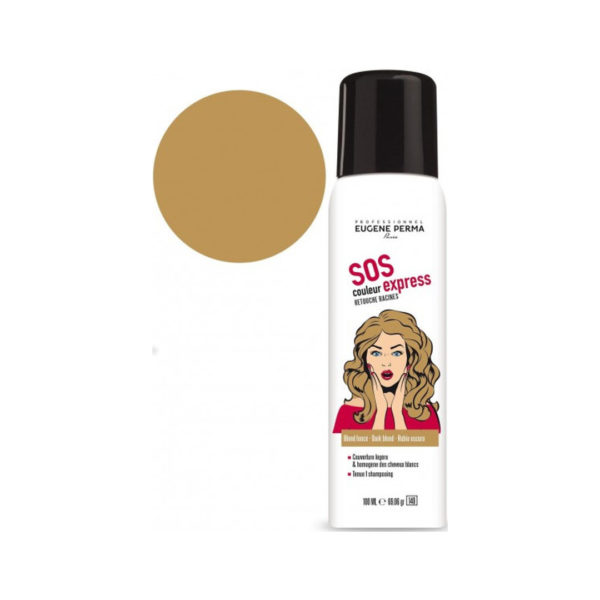 SOS Couleur Express Retouches Racines Blond Foncé 100 ML