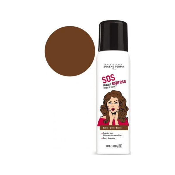 SOS Couleur Express Retouches Racines Marron 100 ML