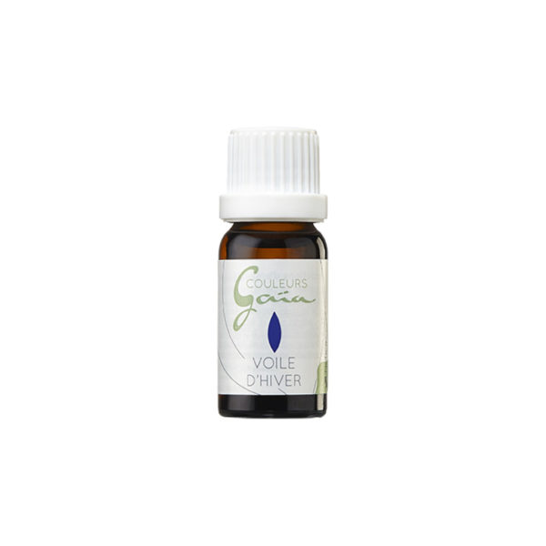 Quintessence Voile d'hiver 10ml Couleurs Gaïa