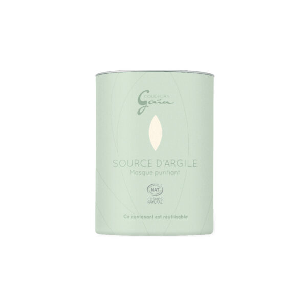 Source d’Argile Cosmos Organic 240g Couleurs Gaïa