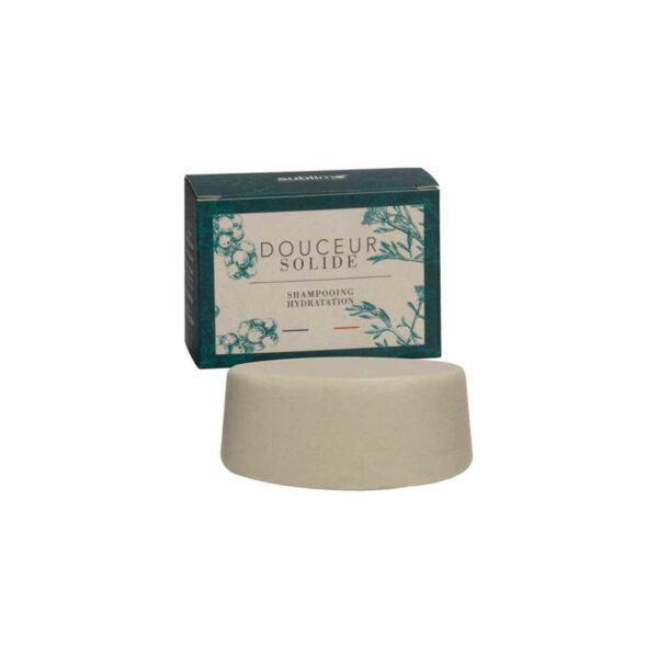 Shampoing solide Hydratation Douceur 65g Sublimo