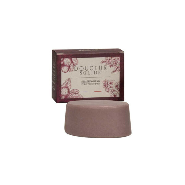 Shampoing solide Protection Douceur 65g Sublimo