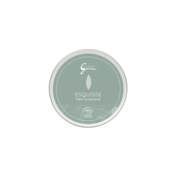 Esquisse pâte sculptante Cosmos Organic 100g Couleurs Gaïa