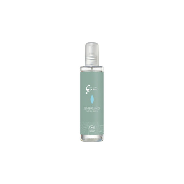 Spray salin embruns Cosmos Organic 200ml Couleurs Gaïa