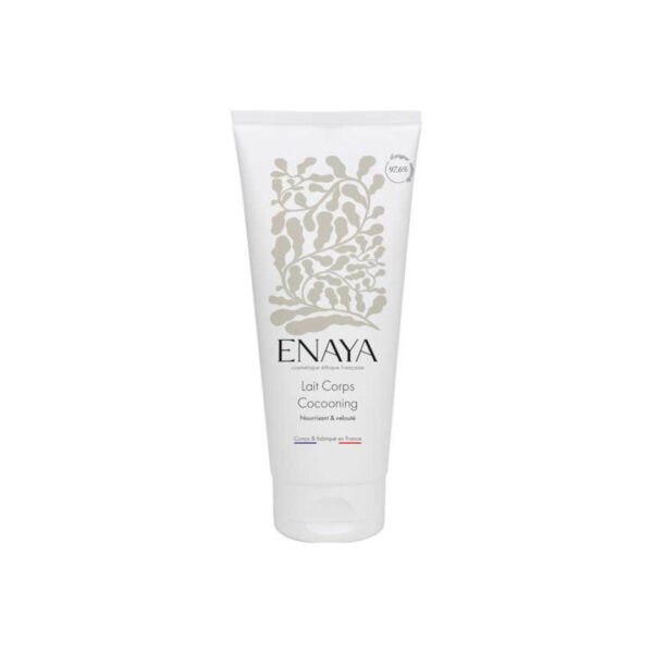 Lait corps cocooning 200ml Enaya