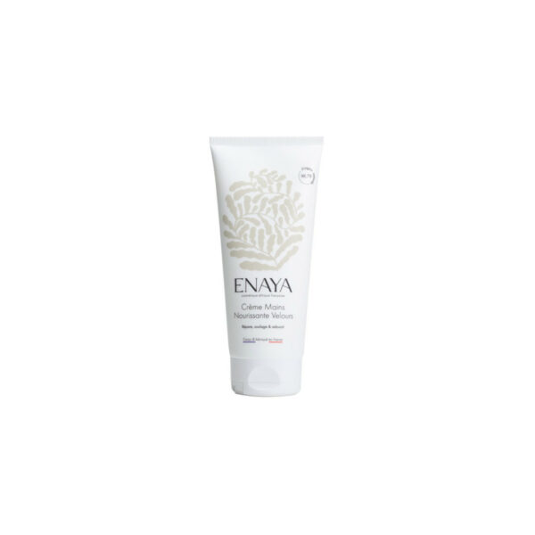 Crème mains nourrissante velours 50ml Enaya