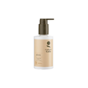 Shampooing Plume cheveux normaux shampoing doux  200ml  Couleurs Gaïa nouveau modèle avec pompe