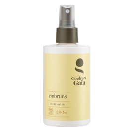 Spray salin embruns Cosmos Organic 200ml Couleurs Gaïa