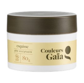 Esquisse pâte sculptante Cosmos Organic 80g Couleurs Gaïa