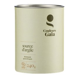 Source d’Argile Cosmos Organic 240g Couleurs Gaïa