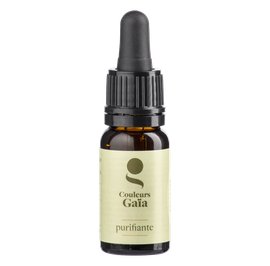 Quintessence Purifiante nouveau compte goutte Couleurs Gaïa
