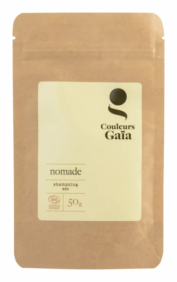 Nomade nouveau recharge couleur Gaia