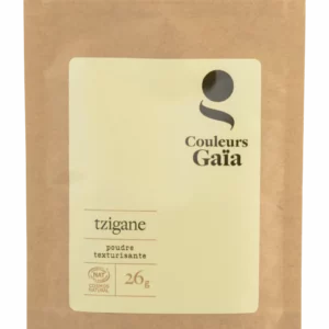 Tzigane nouveau recharge couleur Gaia