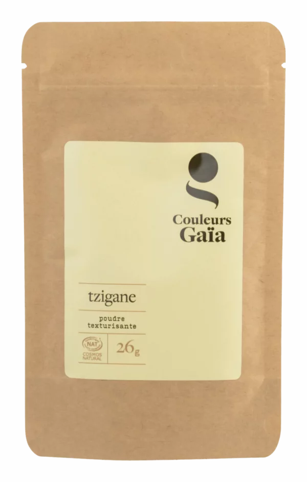 Tzigane nouveau recharge couleur Gaia