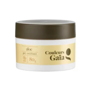 Aloe gel coiffant Cosmos Organic 80g Couleurs Gaïa